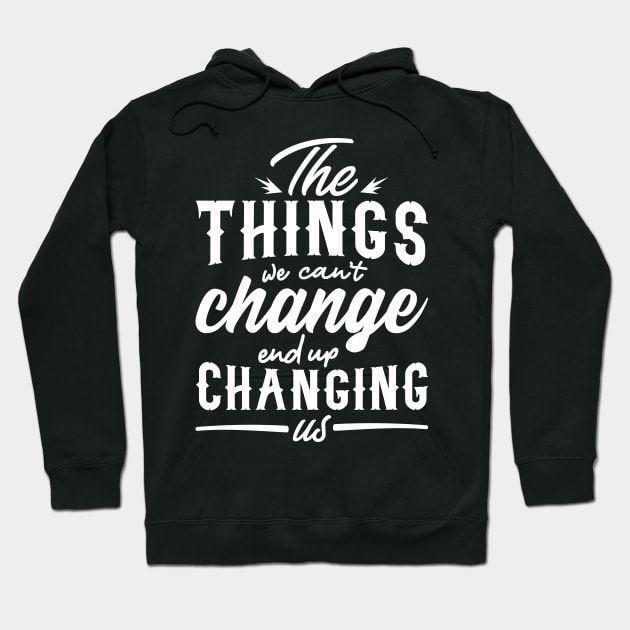 'End Up Changing Us' Autism Awareness Shirt Hoodie by ourwackyhome